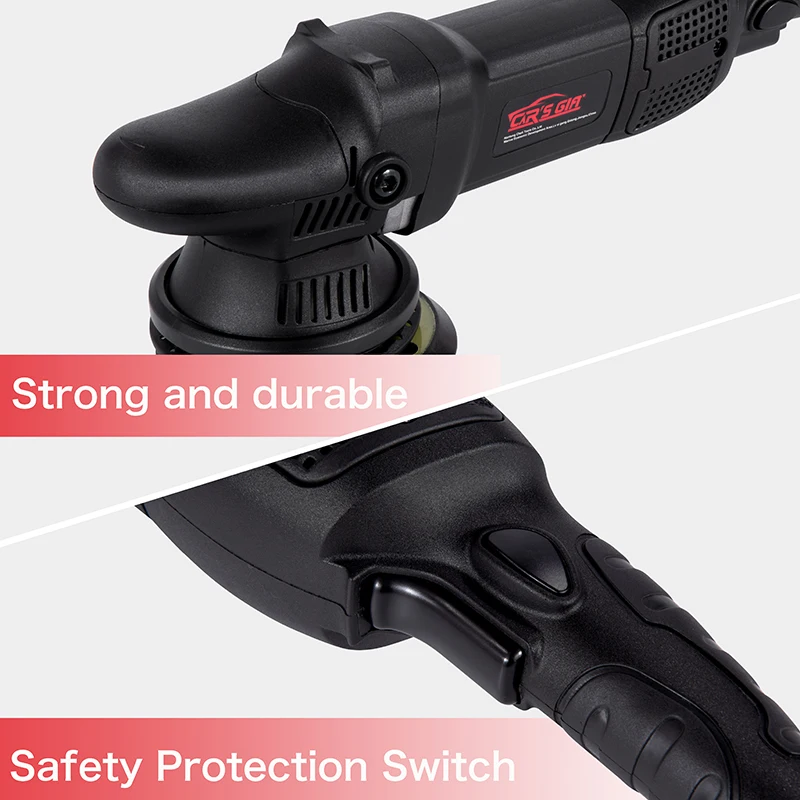 OEM  hot sale dual action polisher  car polisher with  21mm orbit car polishing machine  720W  flex polisher electric car polish