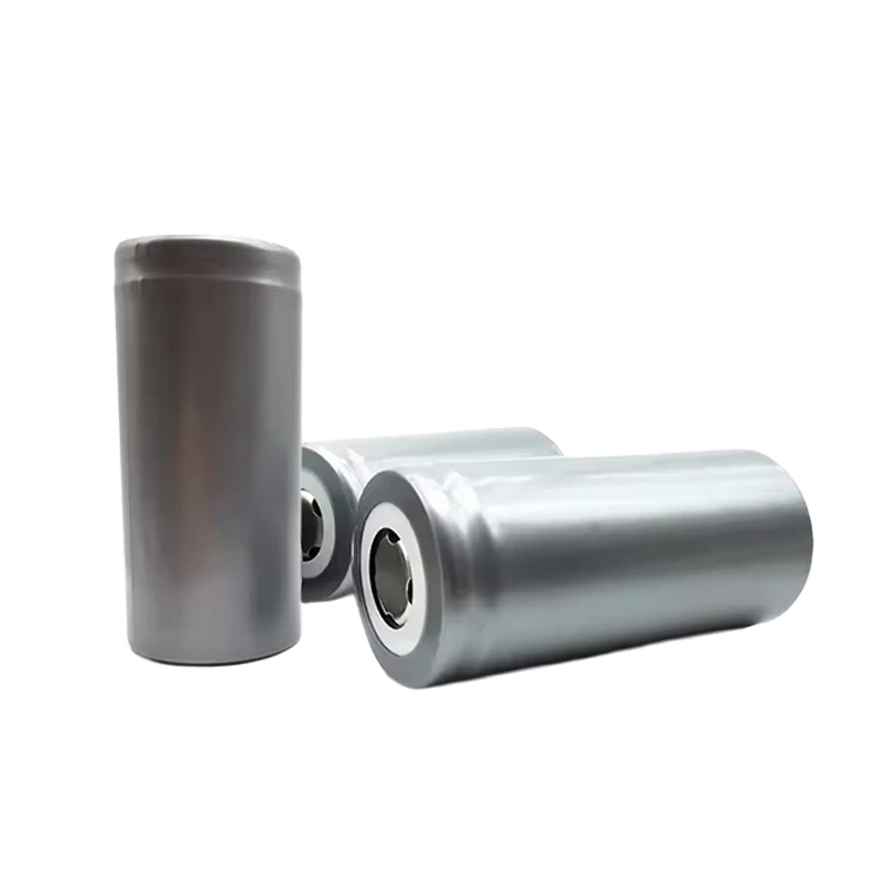 Lifepo4 32700 Rechargeable Cylindrical Battery for UPS Cell Battery