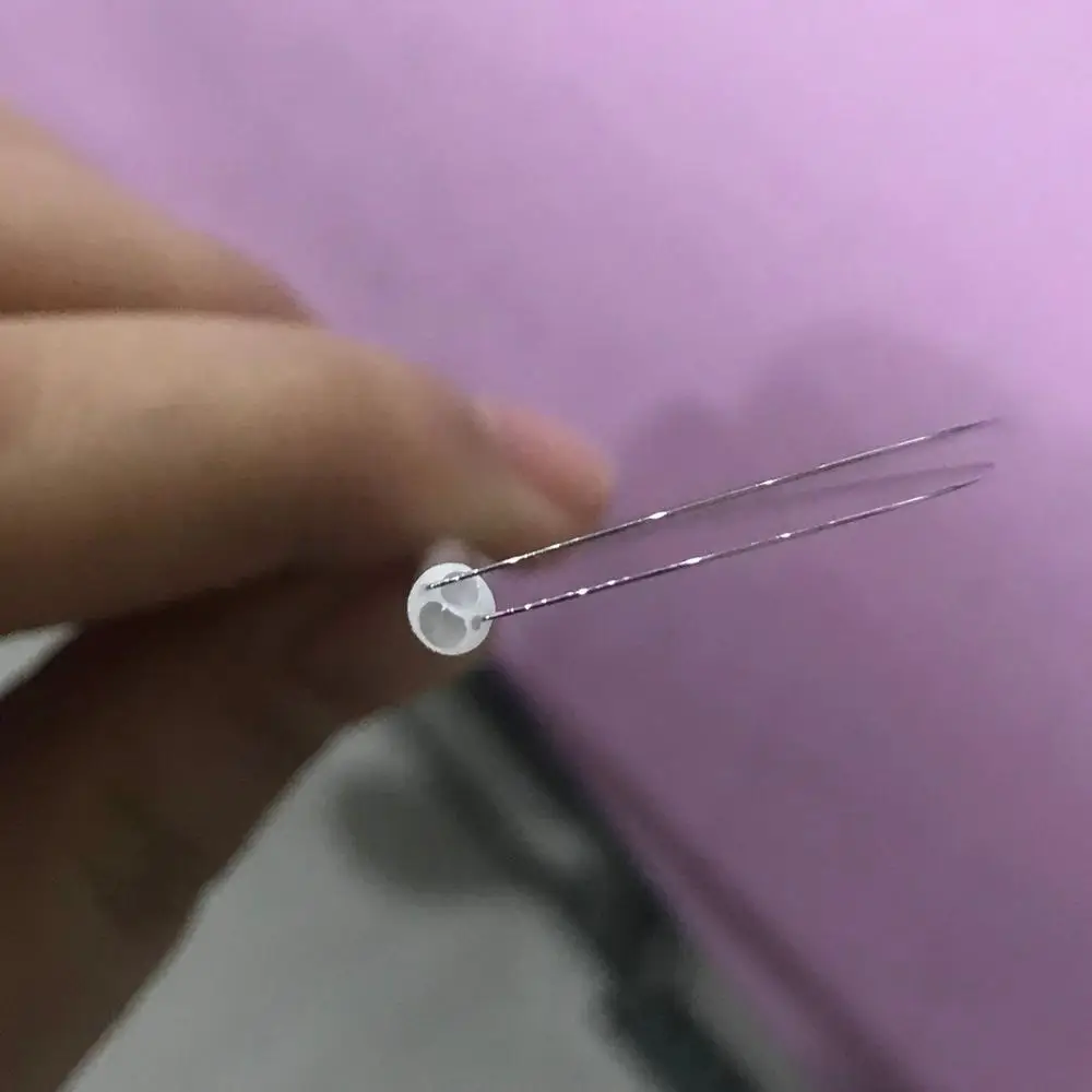 Pebax Bonding Shaft for Epidural Spinal Endoscope - 3 Lumens OD 3.0mm