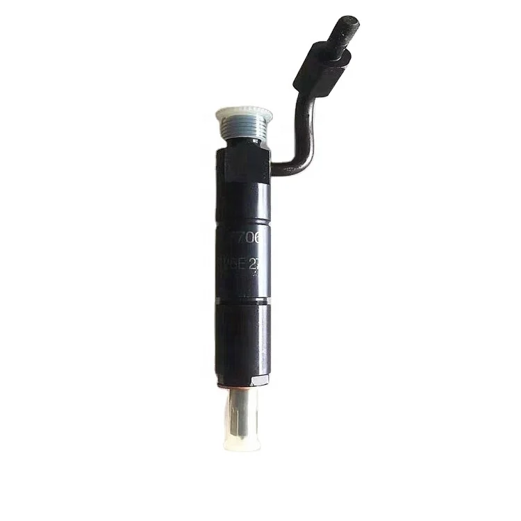 Excavator parts CAT200B S6K Engine Common Rail Fuel Injectors 517706