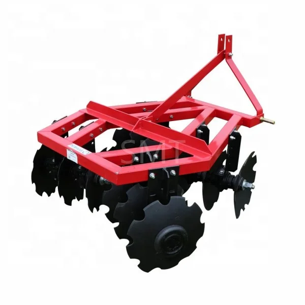 
Disc Harrows for tractor, bottom plough, tractor plow. 3-point linkage tractor mounted 3pt implements 