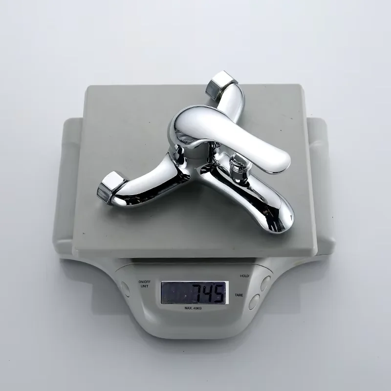 Sanitary Ware New Design Bath Shower Mixer Faucet For Bathroom & Bathtub Tap Shower Water Mixer Modern  Bathroom Faucet