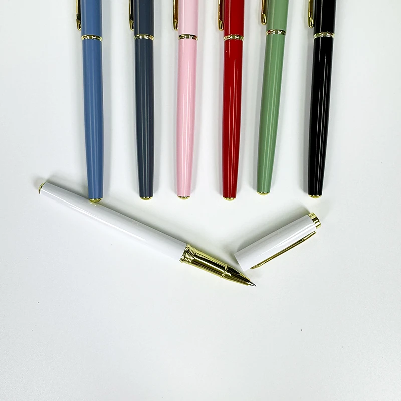 Hot Selling Cheap  colored gel pens wholesale smooth writing gel pen gel pens wholesale