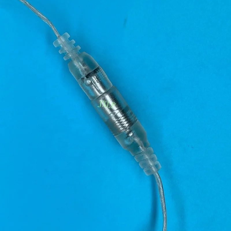 Китайский прямой заводской цифровой светодиодный выключатель света с тремя кнопками беспроводного пульта дистанционного управления