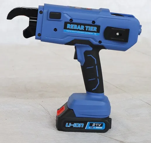 Hot Selling Good Quality 8-34mm Lithium Battery Rebar lashing machinefor sale