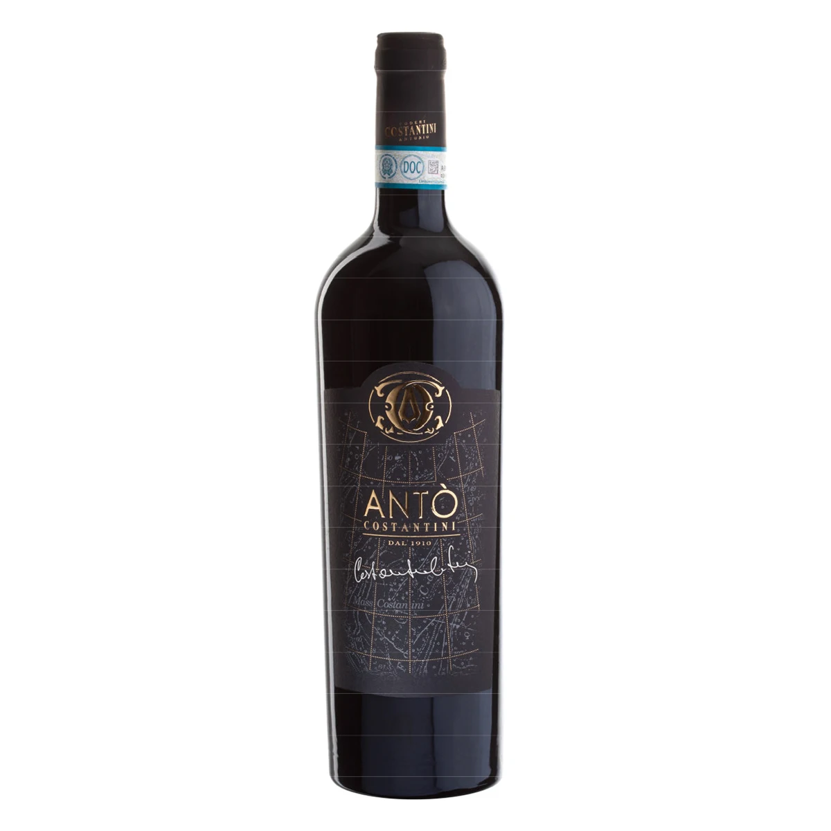 2015 красное вино Montepulciano сделано в Италии Высококачественная бутылка 0 75 L Poderi Costantini