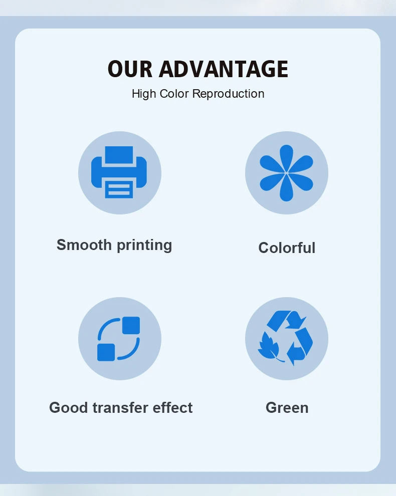 The New Listing Upgraded DTF Ink Auto-Fill DTF Transfer Ink for DTF Film Refill Ink for Epson Printers Tinta