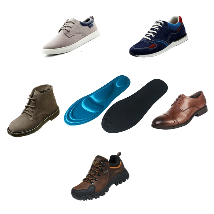 3D Arch Support comfortable Full Length massage foot insole