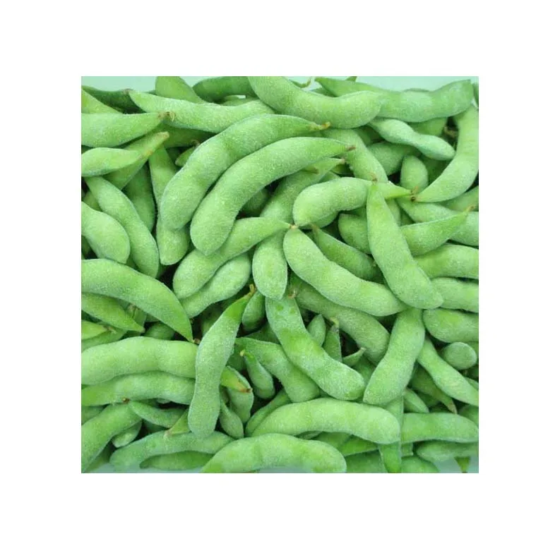 
Factory wholesale high quality soybean kernel edamame beans Frozen edamame beans 