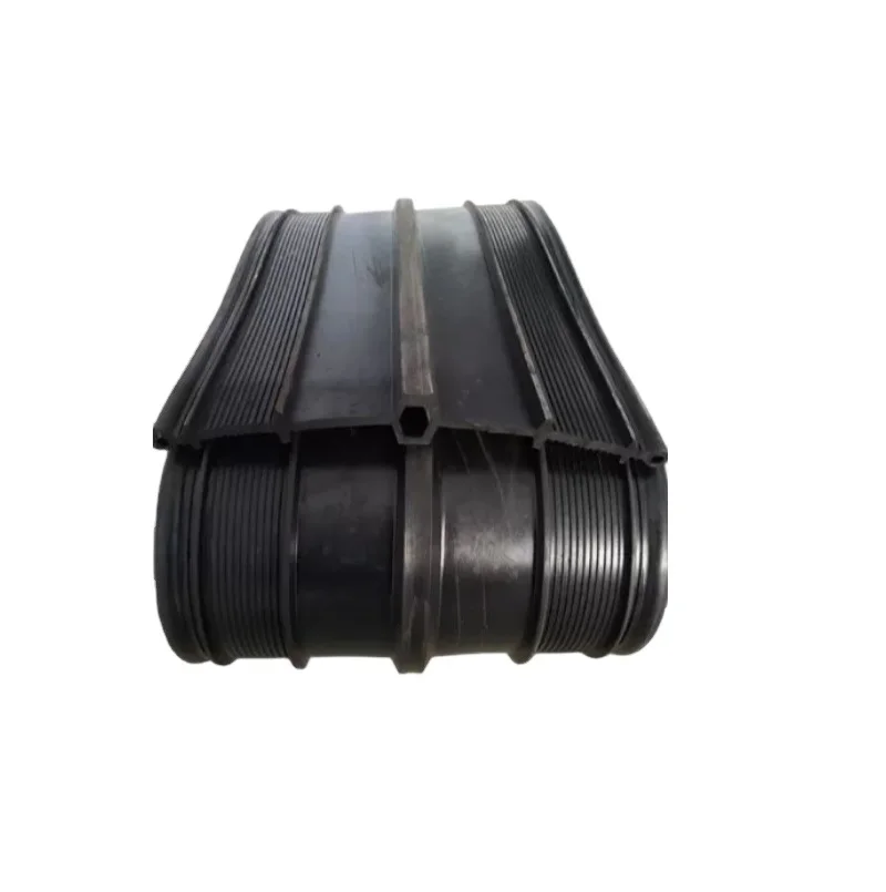 rubber center bulb shaped waterstop for water reservoirs canals dams sewage treatment plants bridges stadiums basement slab