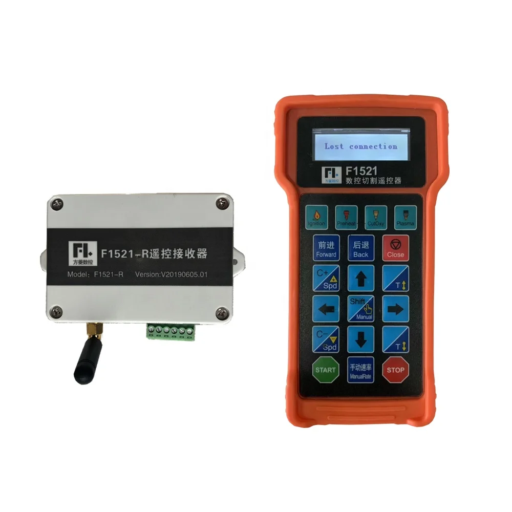 FLSK Fangling F1521 F1510 Remote Controller for CNC Control System F2100b