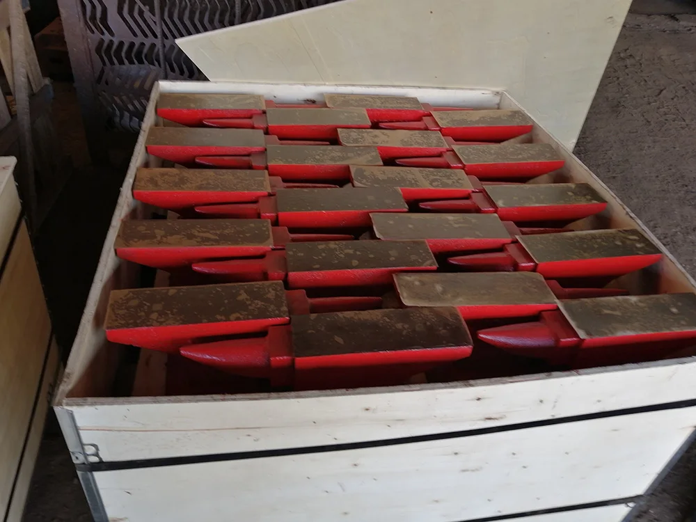 Super Quality Customized Blacksmith Anvil Casting Steel Anvil