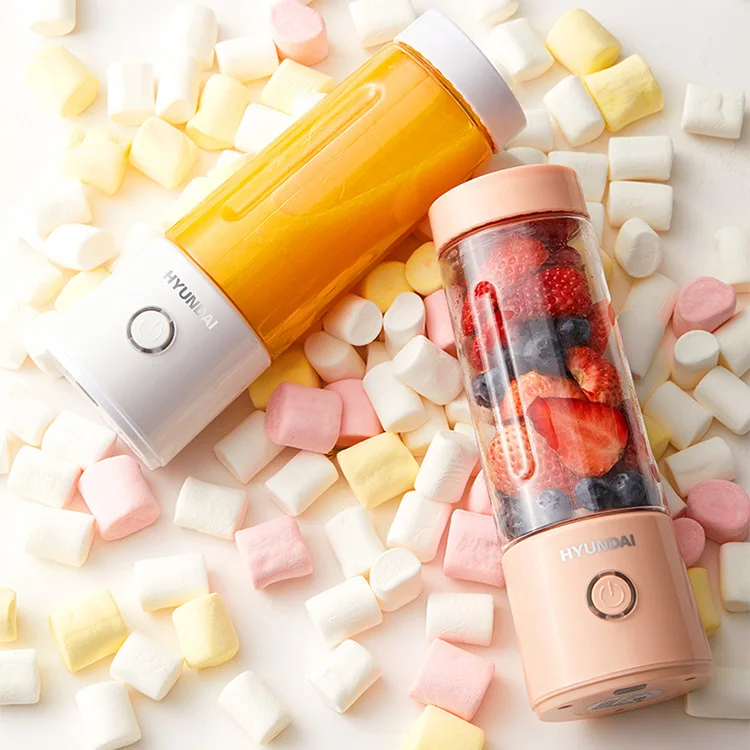 Портативная соковыжималка нового поколения, блендер, домашняя Мини соковыжималка, соковыжималка, usb электрическая соковыжималка, подарок