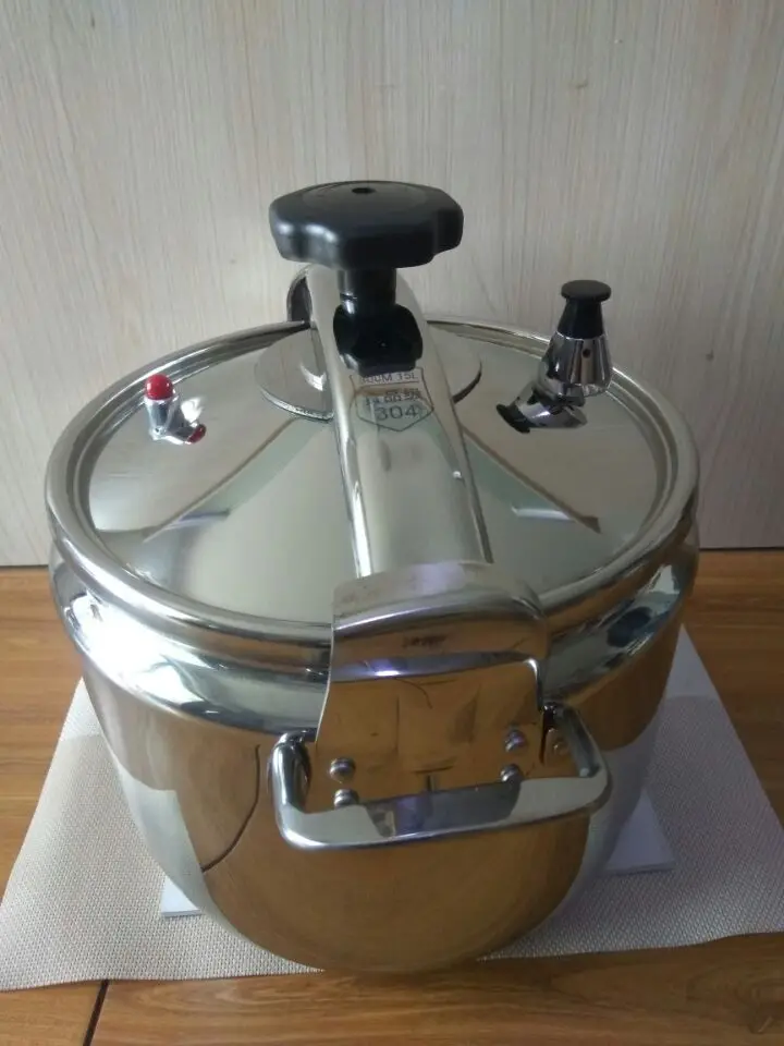 high quality stainless steel pressure pot