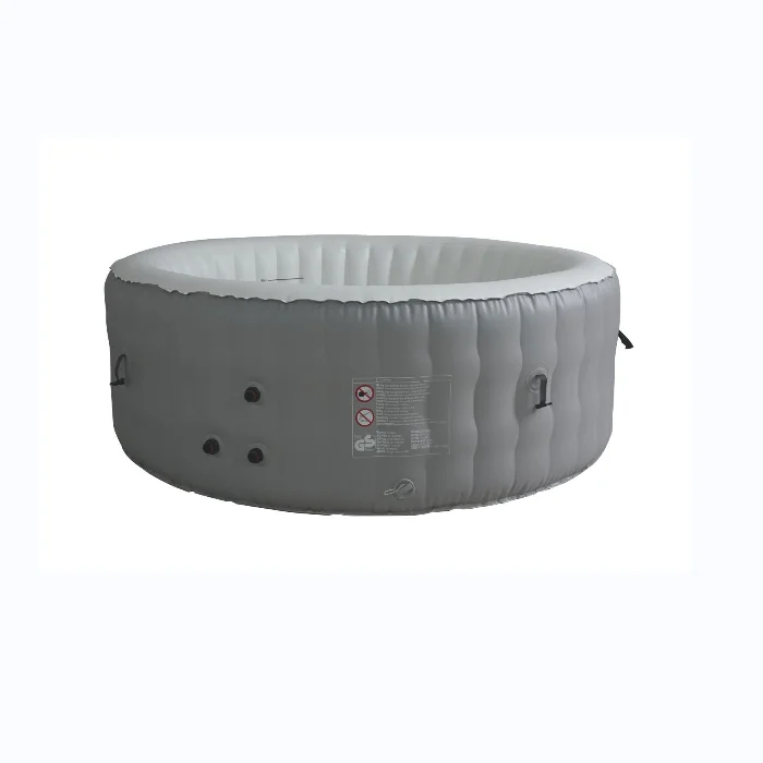 New Design Massage Bath Spa Outdoor Whirlpool Spa Pool Pump Technical Hot Tub Inflatable Home Massage Spa