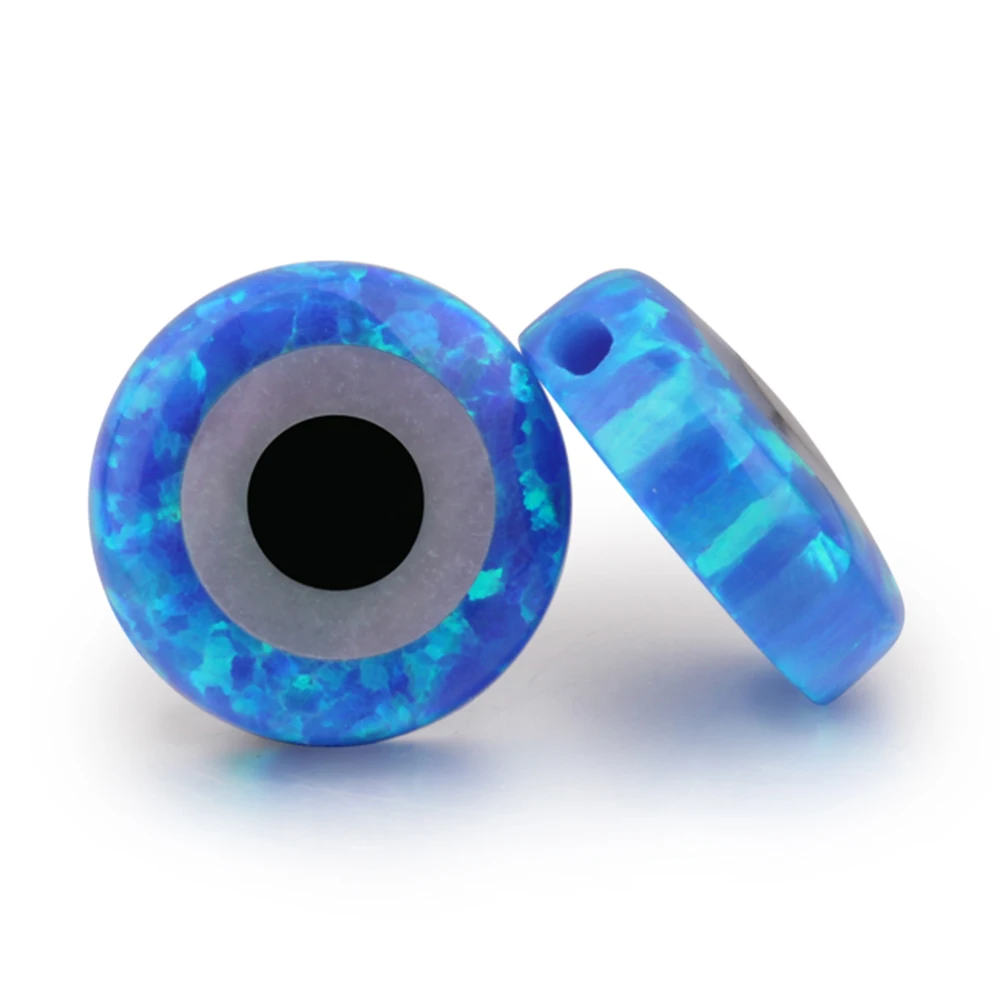 OP05 Blue Eye Opal/Evil Eye Opal/Round Evil Eye Opal