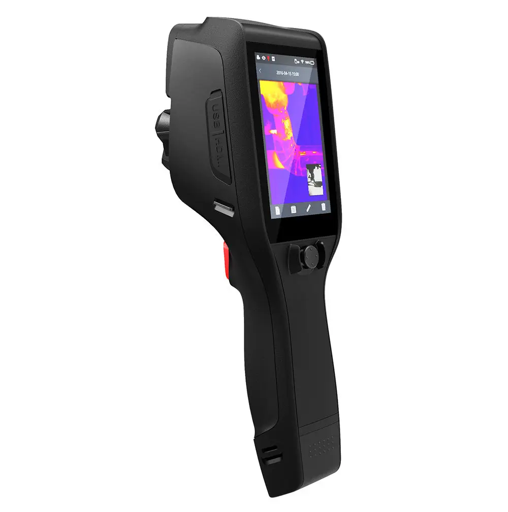 New Hot Sale D384F Portable Handheld Thermal Infrared Thermal Imager HD Imaging