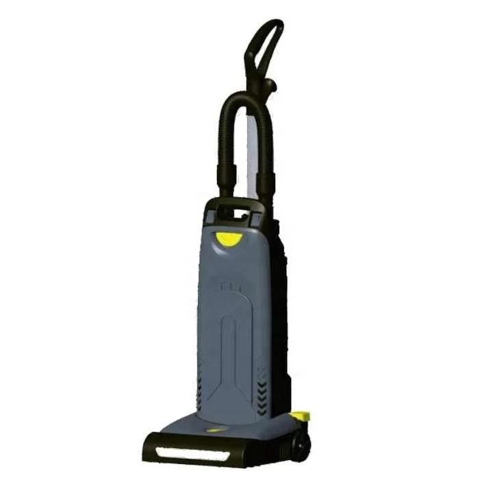Lightweight and efficient vacuum cleaner