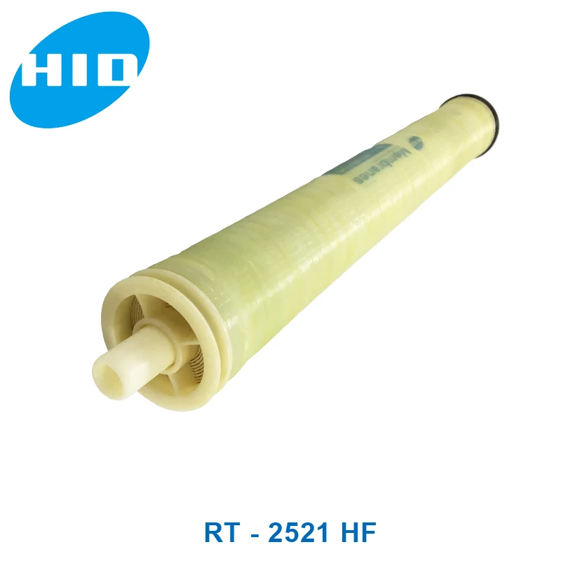2521 Reverse osmosis membrane water filter for water treatment