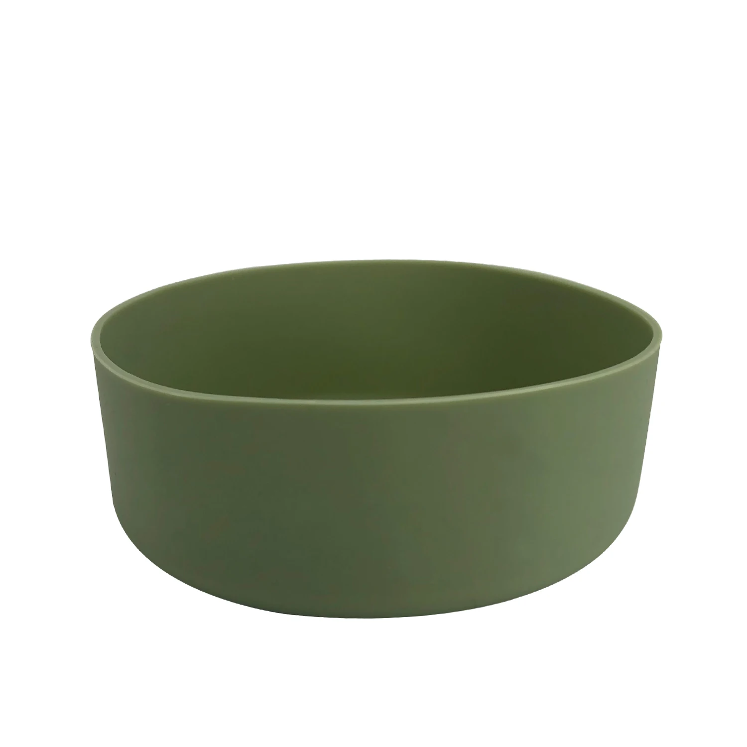 Host-sale 32-40 oz Glass Vacuum Flash Water Bottle Anti-Slip Silicone Rubber Sleeve/Case Direct Drinking Hiking Outdoor