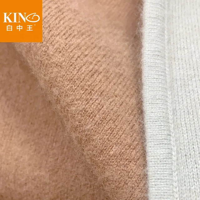 Wholesale high quality angora wool yarn 60 colors stock service angora goat yarn for selling angora wool yarn