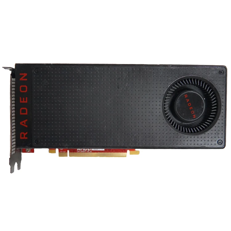 Совершенно новая заводская цена графическая карта AMD Radeon RX 580 8 ГБ DDR5