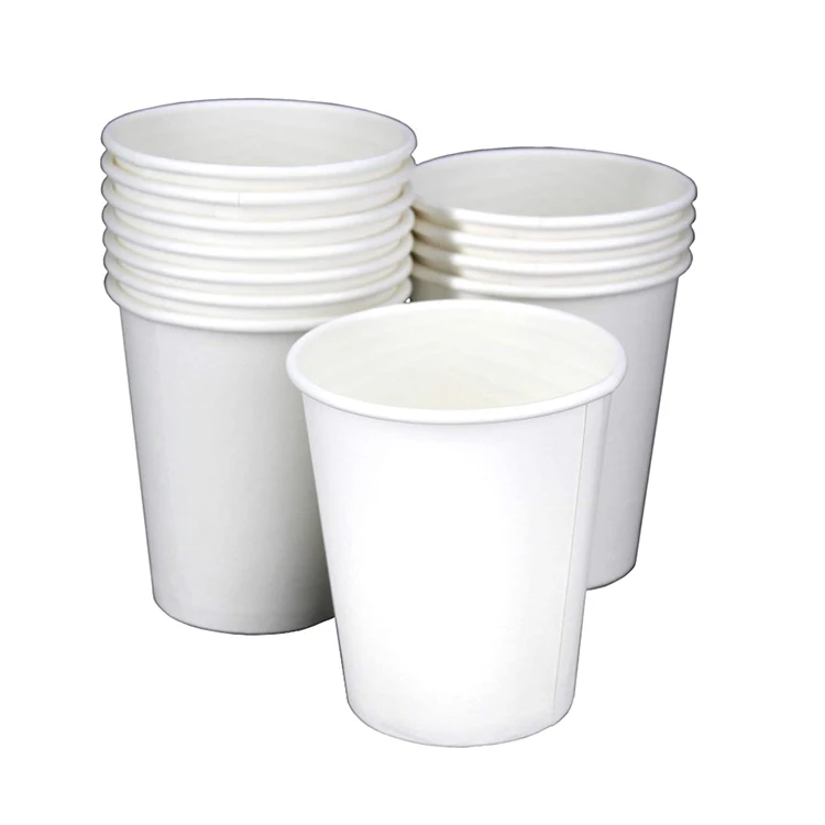 100% biodegradable 9oz 270ml craft paper cup custom