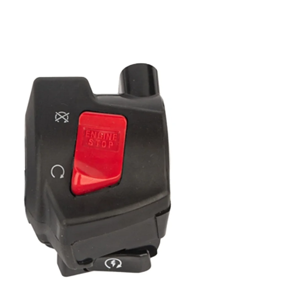 Right Motorcycle Handlebar Switch 35130-MEE-641 35130-MEE-640 For Honda CBR600RR CBR600 RR