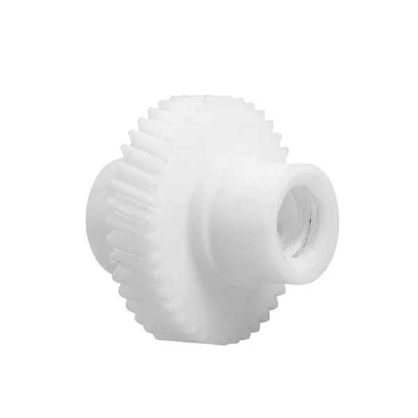 Высокопрочное пластиковое зубчатое колесо