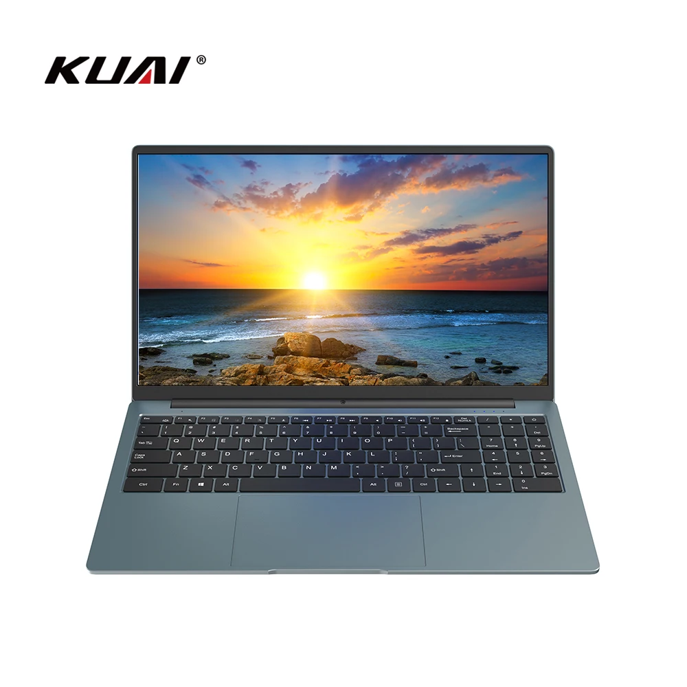 Kuai, заводская цена, персонализированный поддерживаемый ноутбук, компьютер, компьютер 11-го поколения, 15,6 дюймов, Leptops