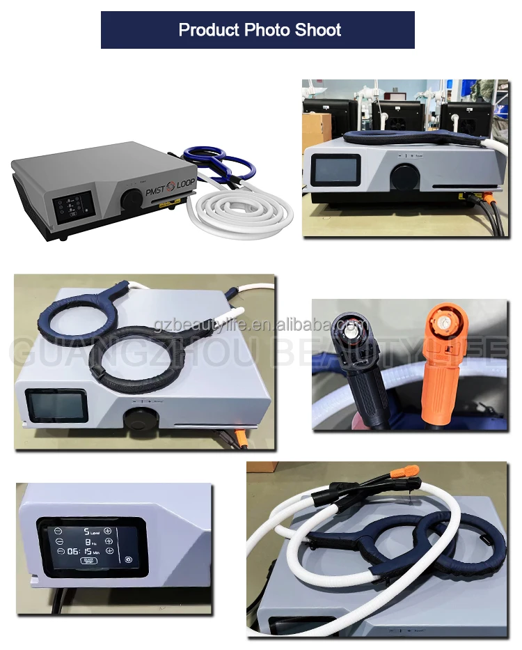 physiotherapy rehabilitation laser pemf therapy mat pemf magnetic therapy device