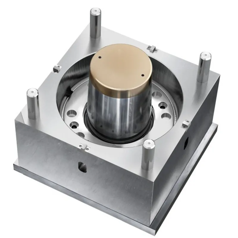 OEM Processing miniature mold Custom molds for plastic injection service auto parts plastic injection mold
