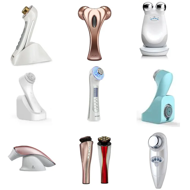 Cheap Price Moulds Manufacturer Services Injection Molding Plastic Products Smart Cosmetic Instrument Enclosure