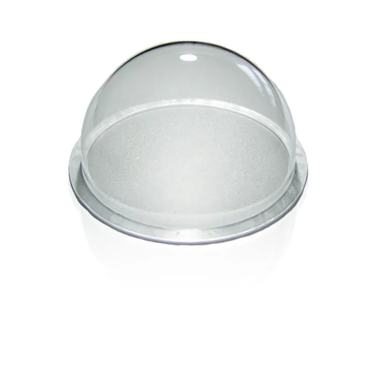 
6.7 inch Plastic Dome Case Covers 