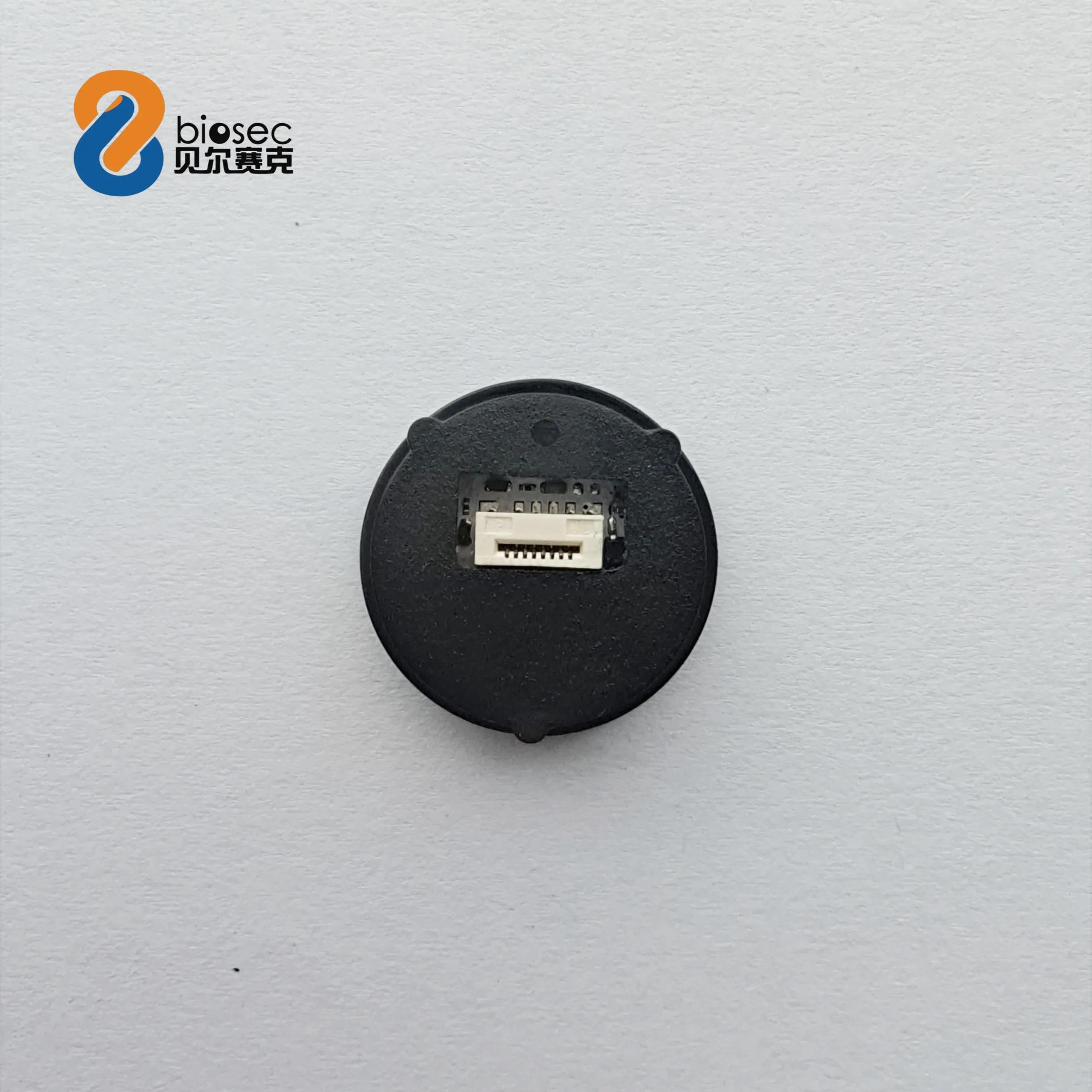 Model TS2066B40CM diameter 20.8mm 120x120 pixels fingerprint identification module