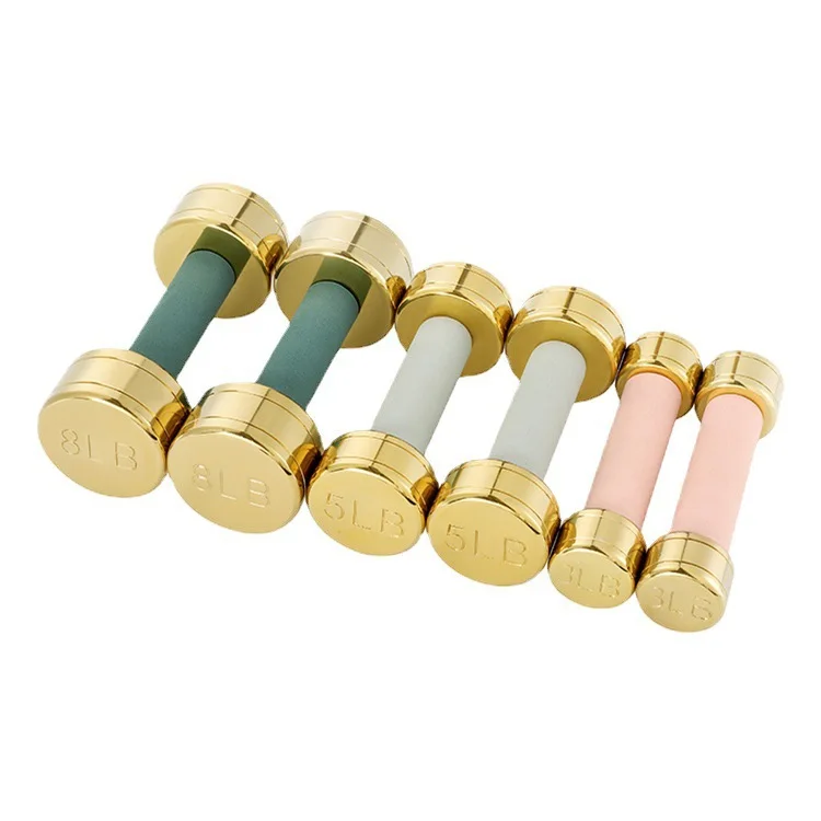 new adjustable dumbbells Dumbbell Barbell Set 3/5/8/10/12 LB Pair -Adjustable Dumbbells V2.0 with Barbell Home Gym Workout