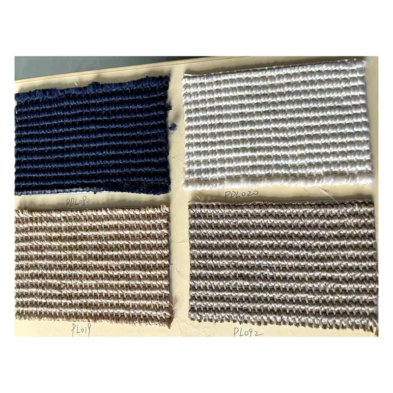 High quality polypropylene synthetic sisal pool table carpet outdoor carpet for swimming pools