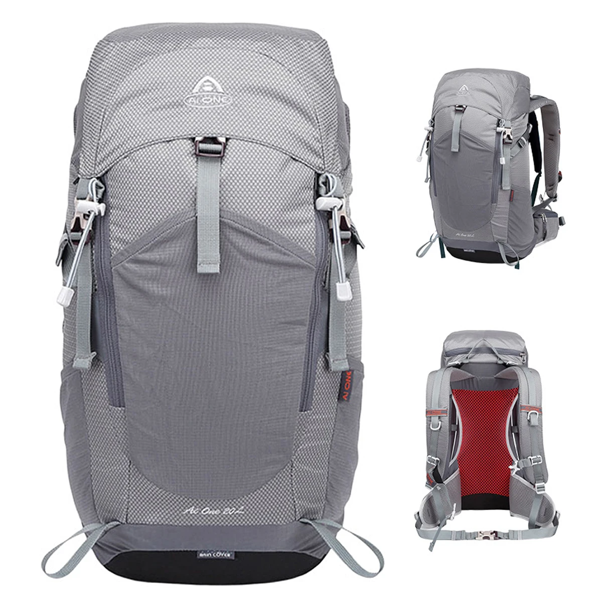 Brand Design Hiking Backpack 40l Travel Lightweight Women Men Back Pack Trekking Hiking Waterproof Hiking Backpack