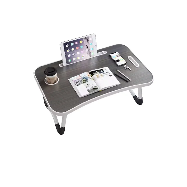 Multiple Uses Laptop Bed Tray Table Laptop Stand Portable Lap Desks reading Desk for Sofa
