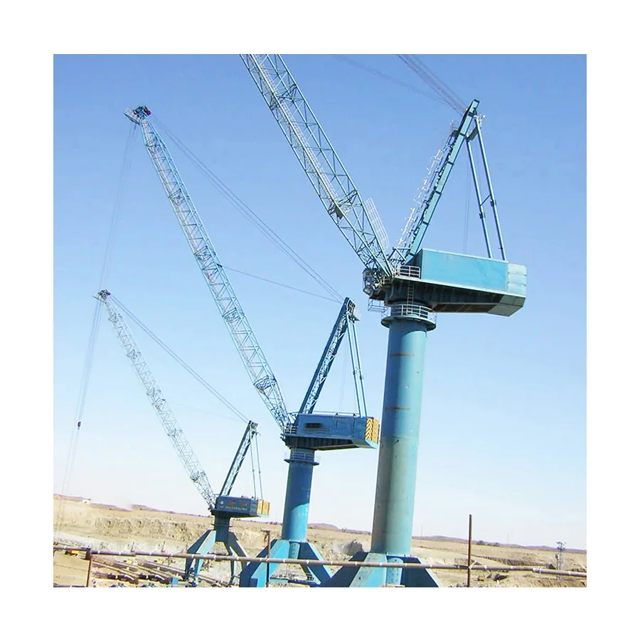 Factory Price Portal Jib Crane 40ton Crane Portal Single Boom Portal Crane