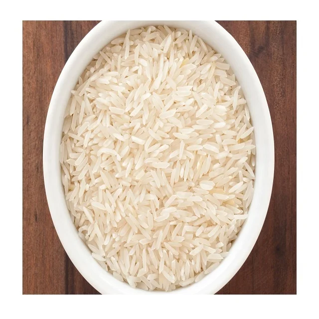 
Best Quality Pakistani Old Basmati White Rice 