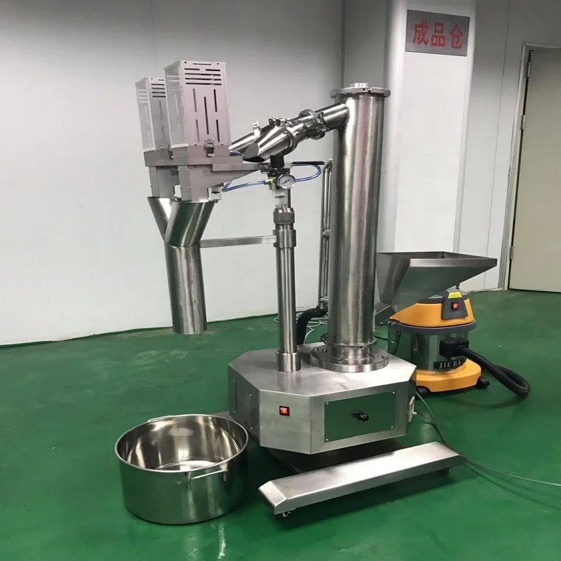 Factory Wholesale High Quality Sorting And Polishing Machine Used for all kinds of capsule