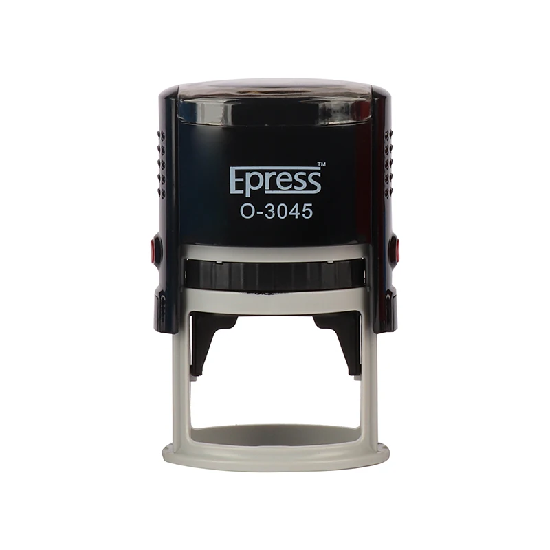 High Quality Hot Sale Custom Rubber Seal Fiscal Personal Logo Stamp Office Self Inking Stamp