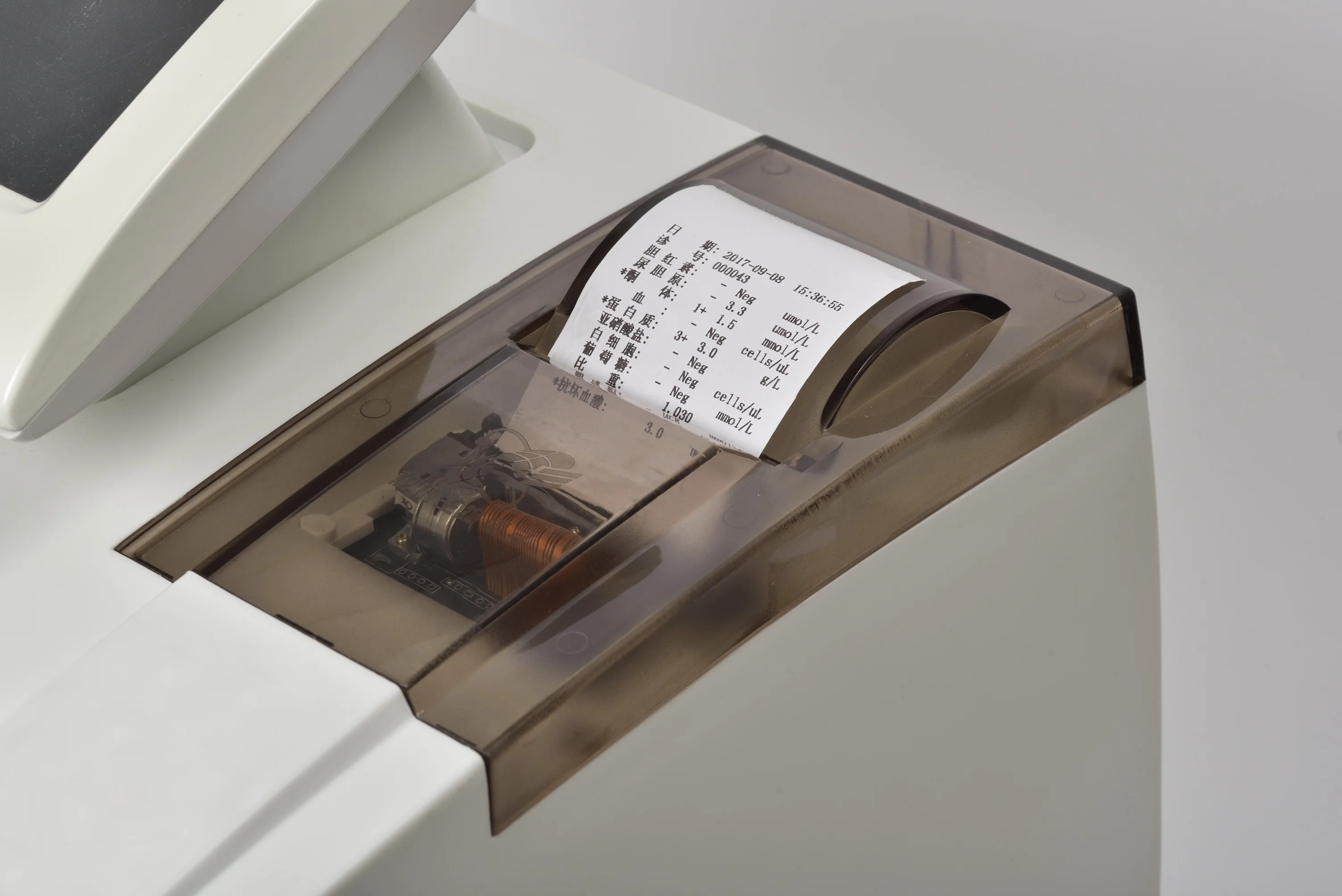 W-600 Semi Fully Automatic Vet Hematology Urine Clinical Analyzer