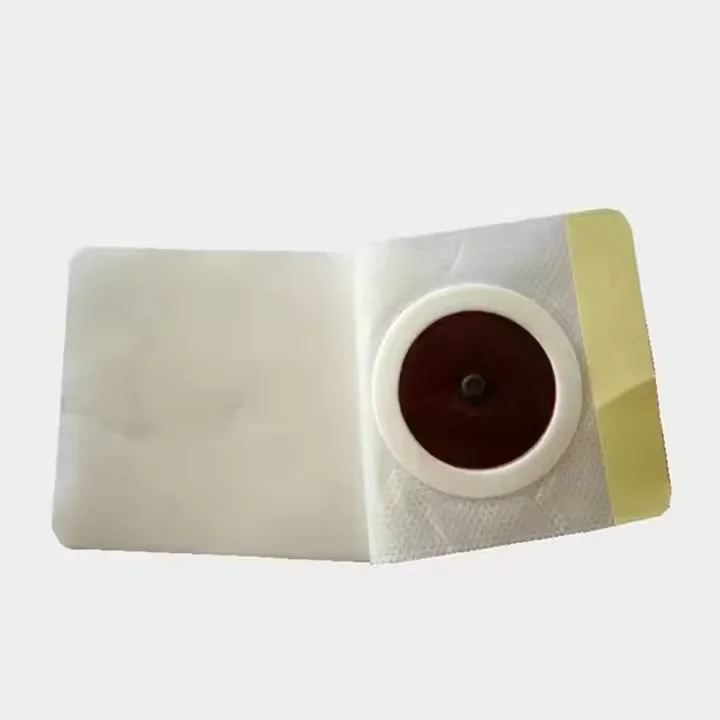 Высокоэффективный Китайский травяной продукт 30 патчей/коробка для сжигания жира патч похудения без побочных эффектов