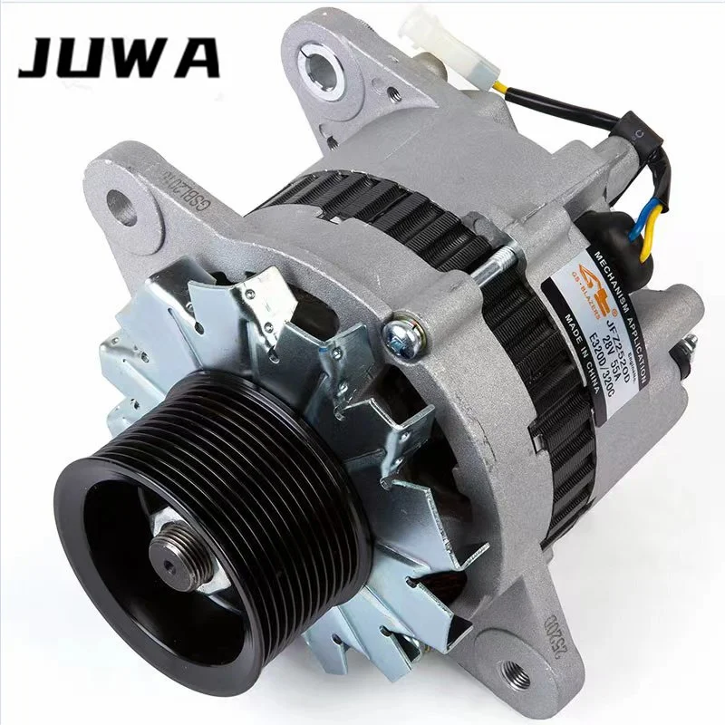 For Caterpillar Excavator parts CAT320C CAT320D 24V generator alternator 5i7982 34368038 A4TU3599 A4TU5484 2128561