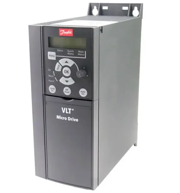 Danfoss VFD FC-051 Series 0.75KW Frequency converter ac motor drive