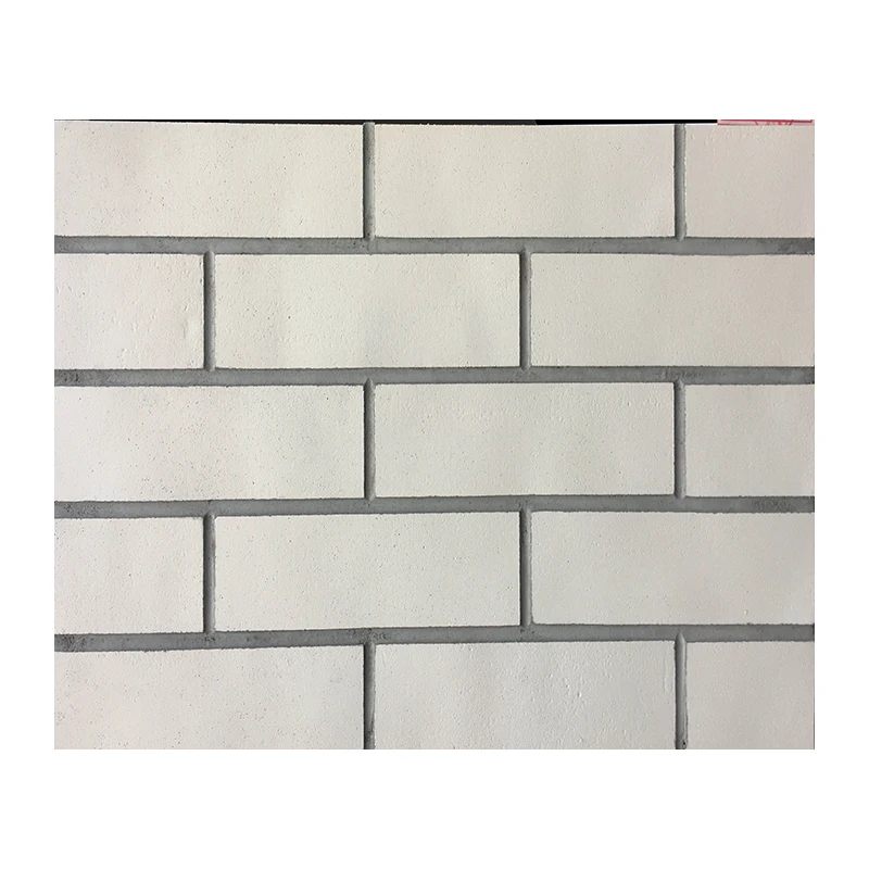 Flexible Ceramic Tile 2MM Wall Brick  Fireproof Decorative Exterior  MCM Brick Tile