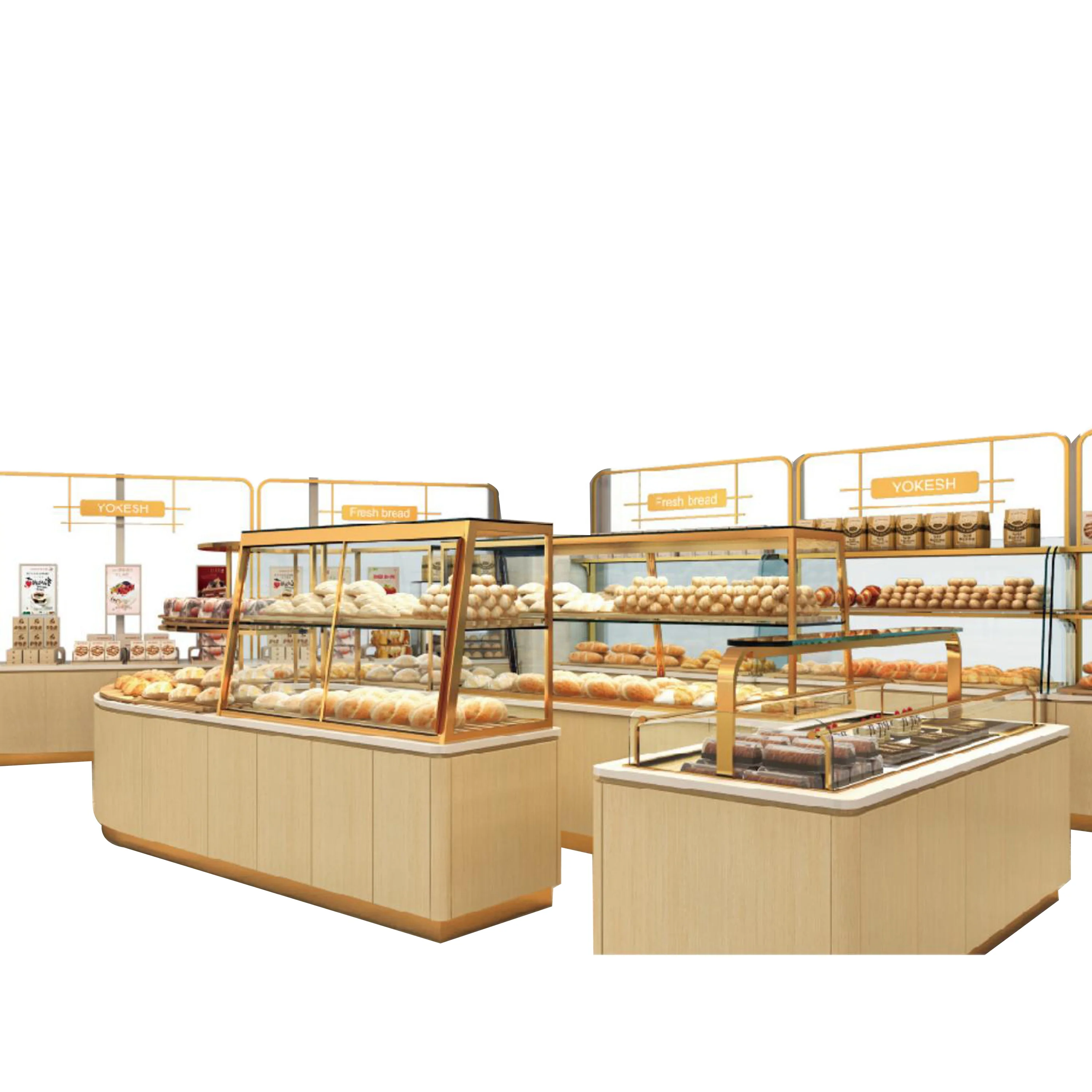 Распродажа, витрина для торта