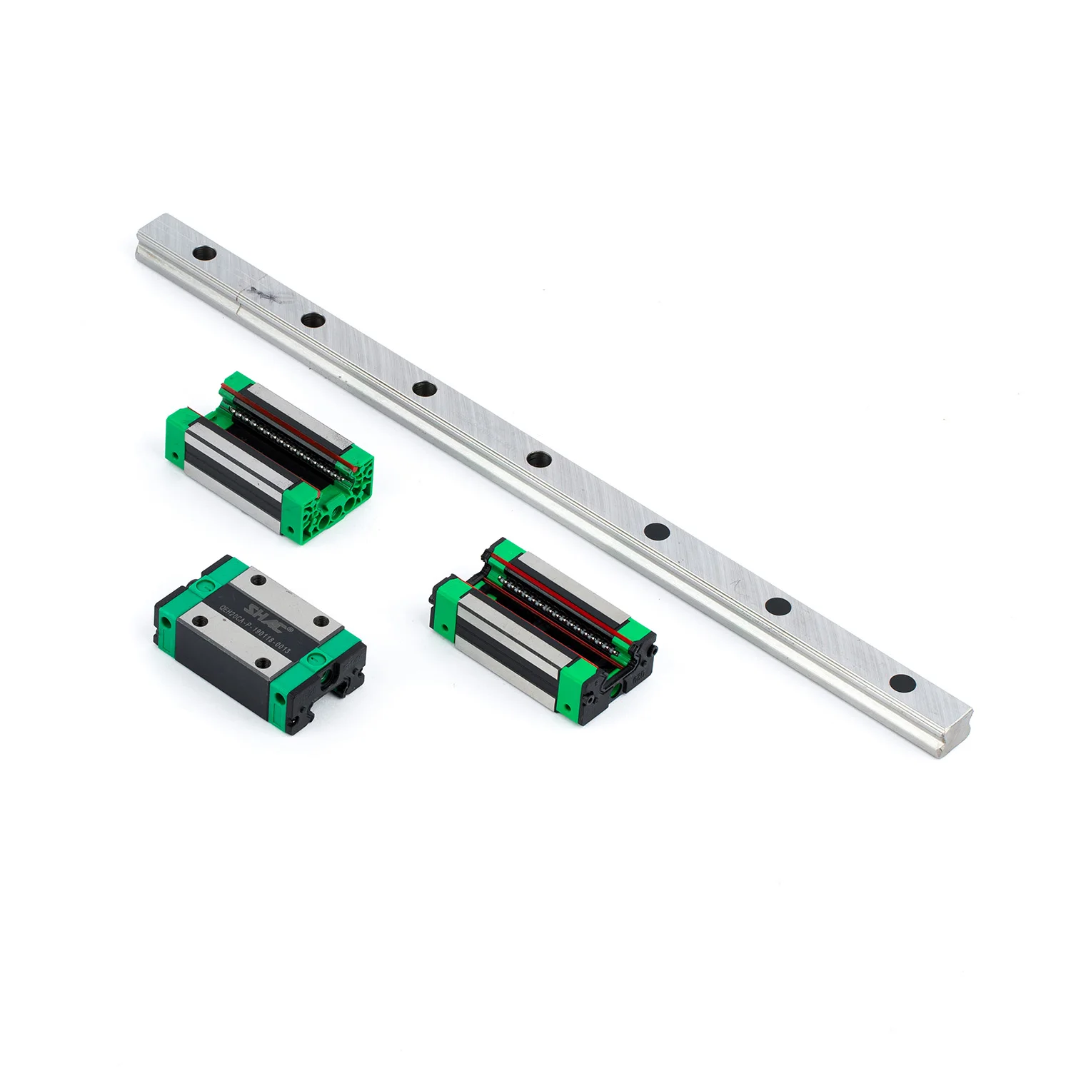 Linear Rail Hgr25r1000c with Block HGH25CA for CNC Machinery